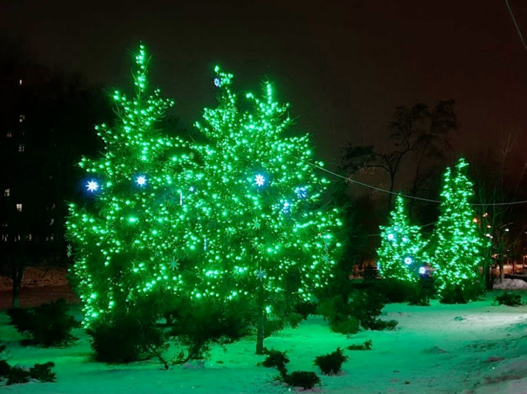 Christmas 2020 – Karl Brodowsky's IT-Blog